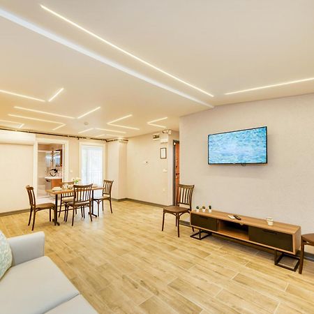Port Apart Hotel Istambul Extérieur photo