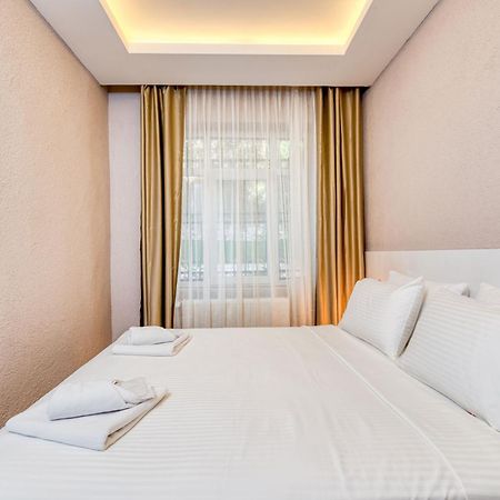 Port Apart Hotel Istambul Extérieur photo