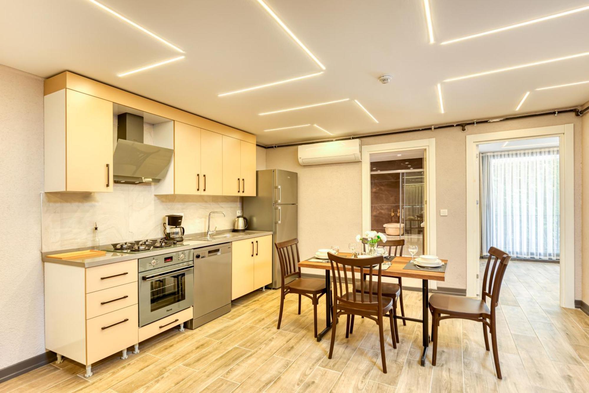 Port Apart Hotel Istambul Extérieur photo