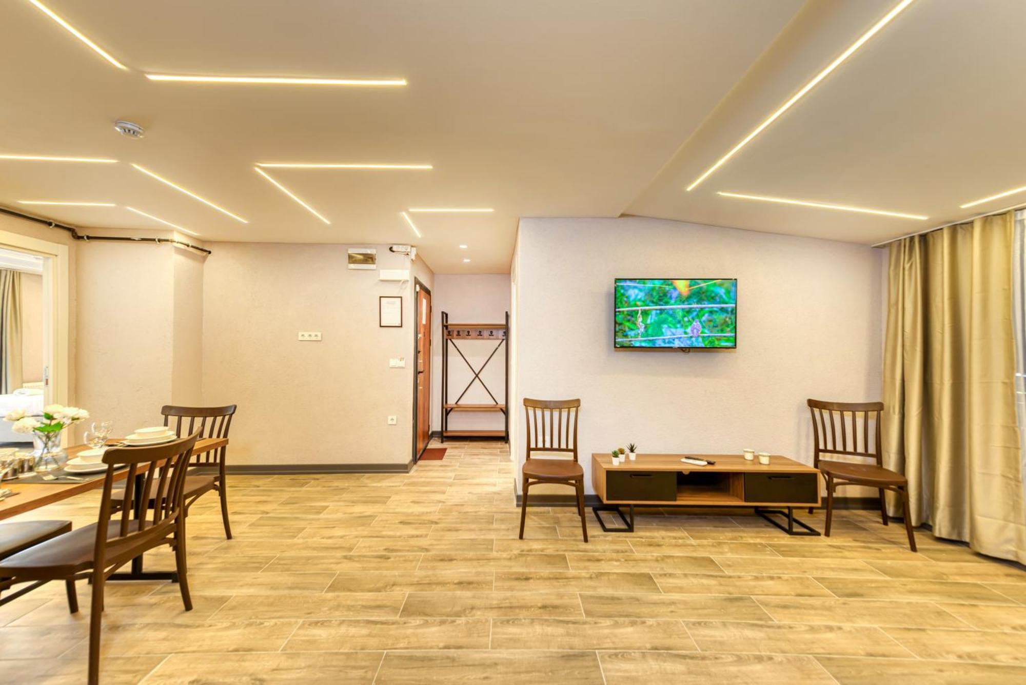 Port Apart Hotel Istambul Extérieur photo
