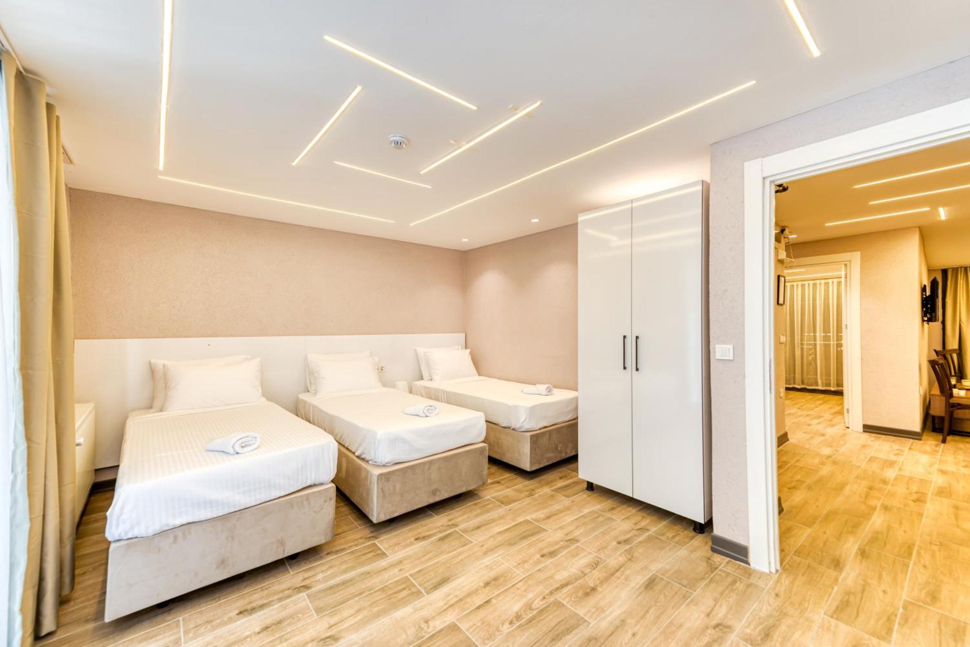 Port Apart Hotel Istambul Extérieur photo