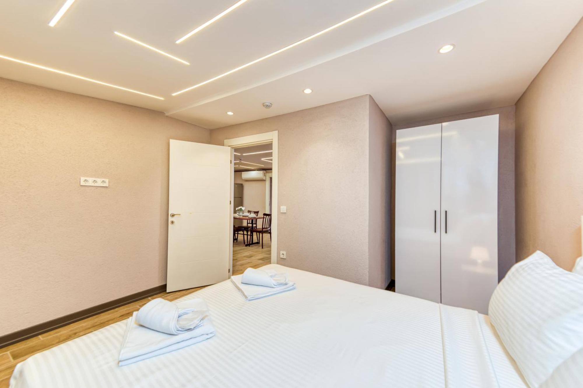 Port Apart Hotel Istambul Extérieur photo