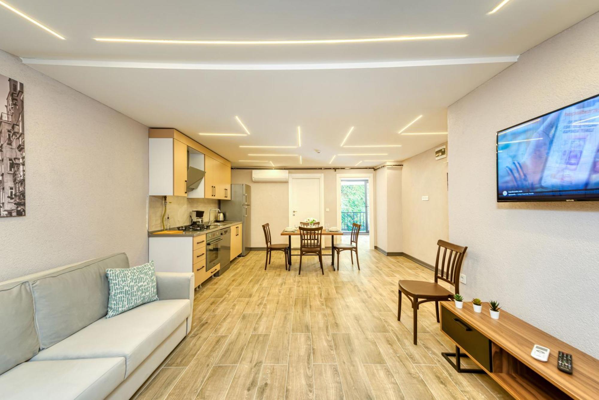 Port Apart Hotel Istambul Extérieur photo