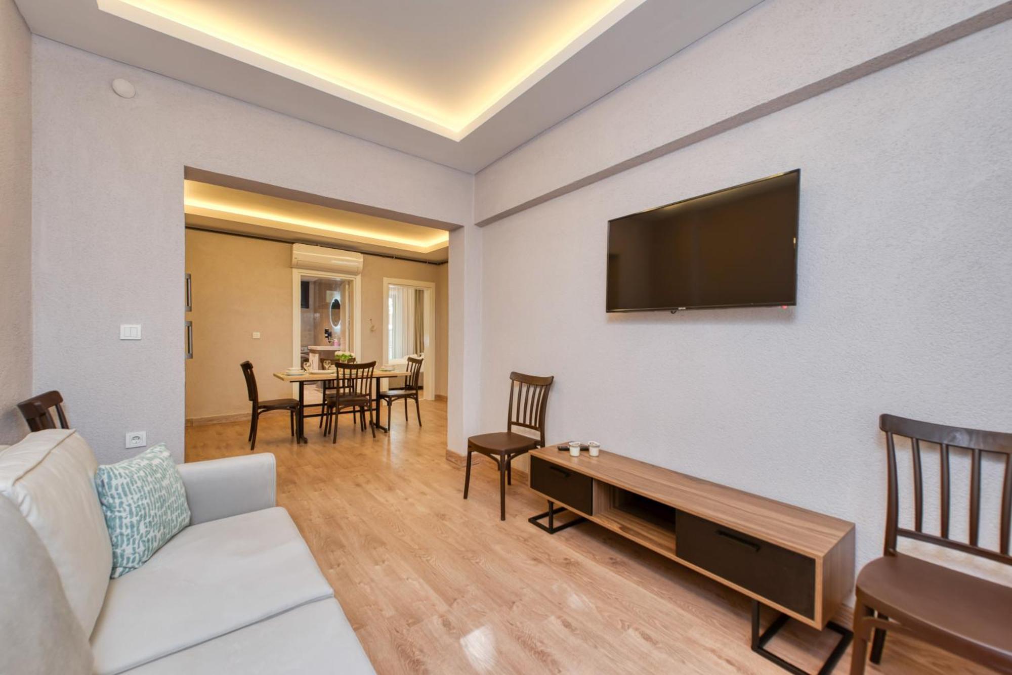 Port Apart Hotel Istambul Extérieur photo