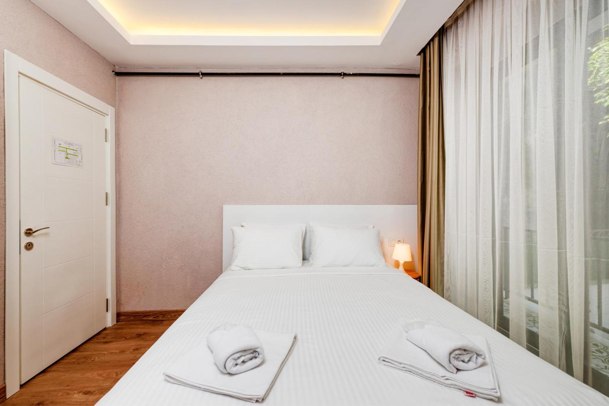 Port Apart Hotel Istambul Extérieur photo