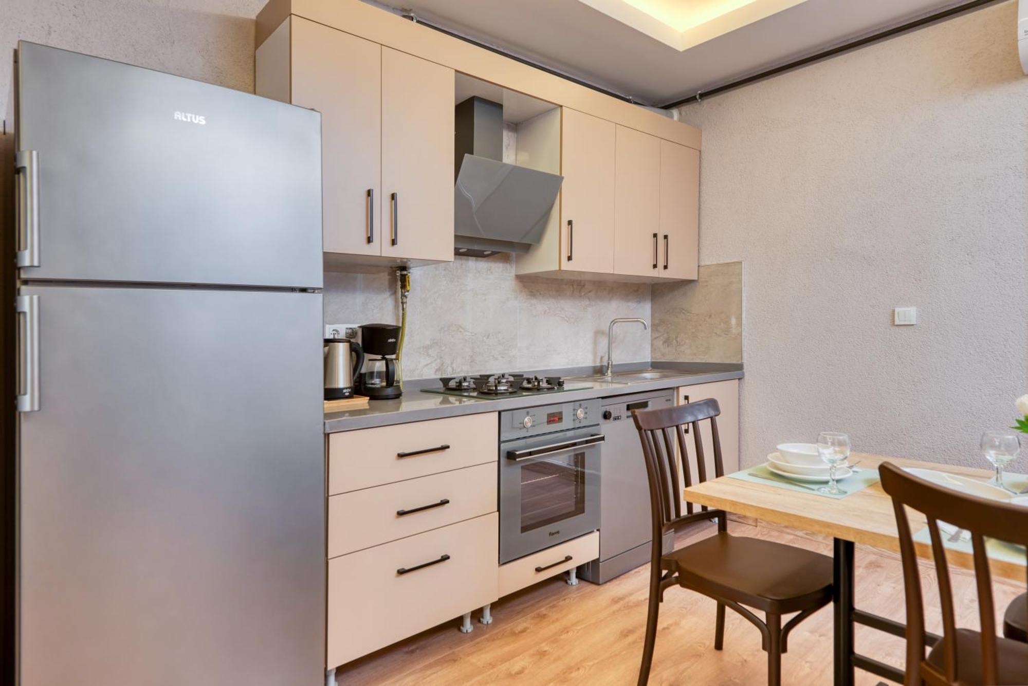 Port Apart Hotel Istambul Extérieur photo