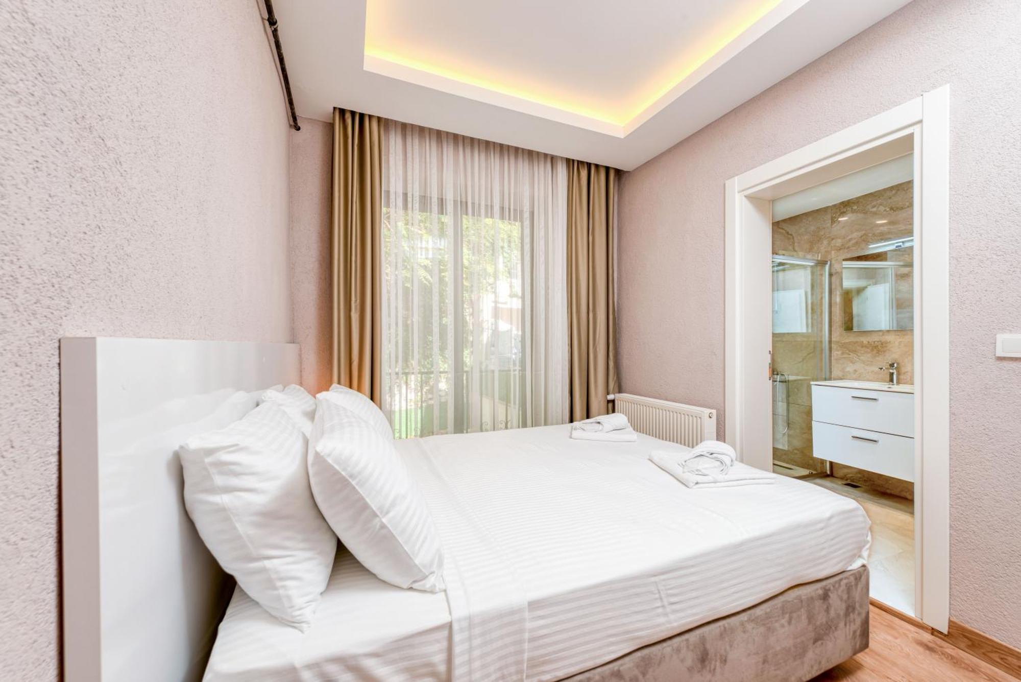 Port Apart Hotel Istambul Extérieur photo
