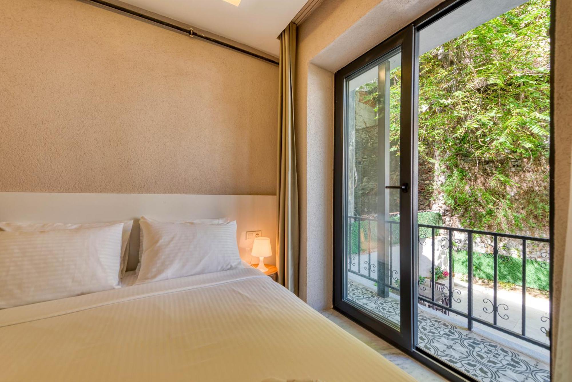 Port Apart Hotel Istambul Extérieur photo
