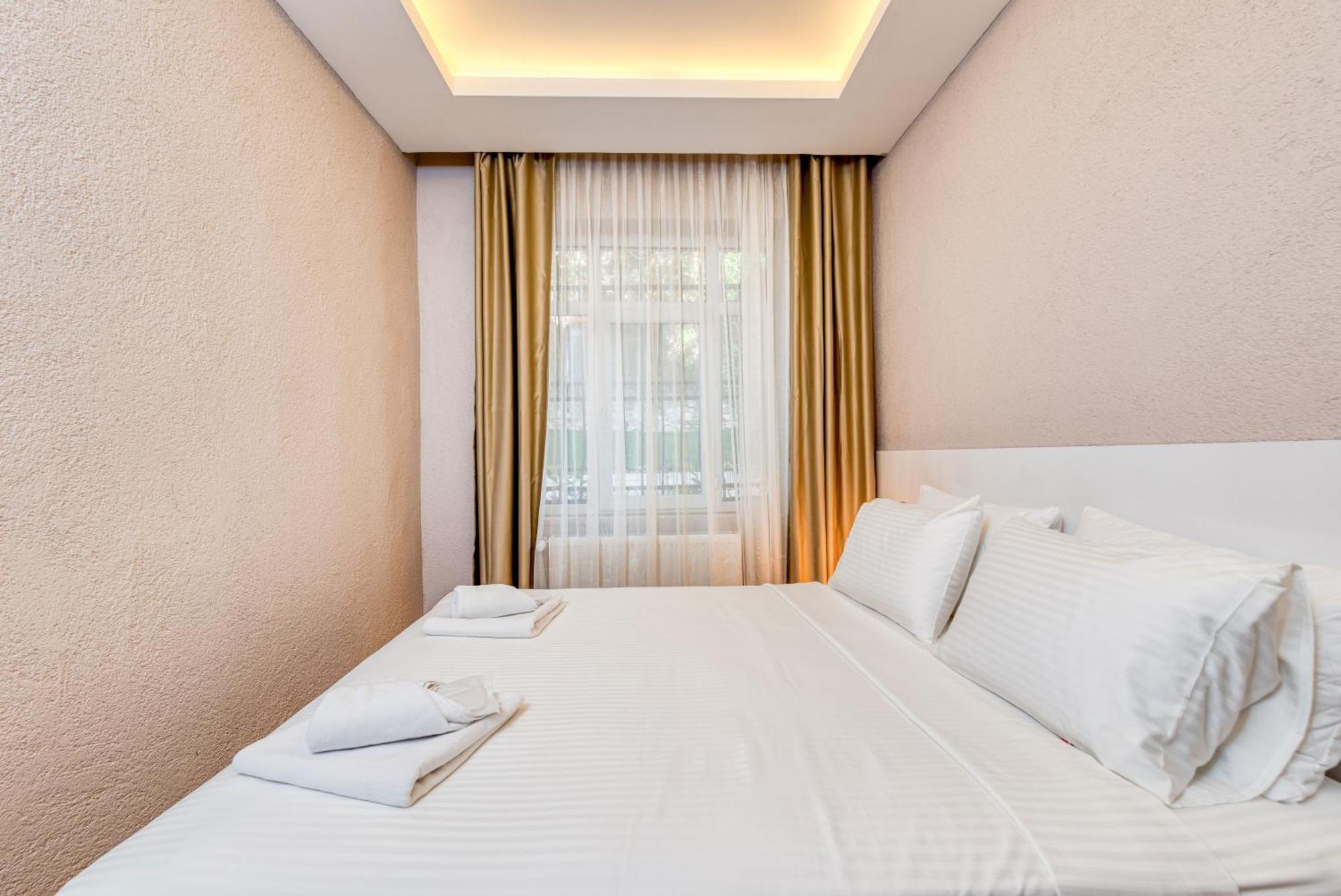 Port Apart Hotel Istambul Extérieur photo