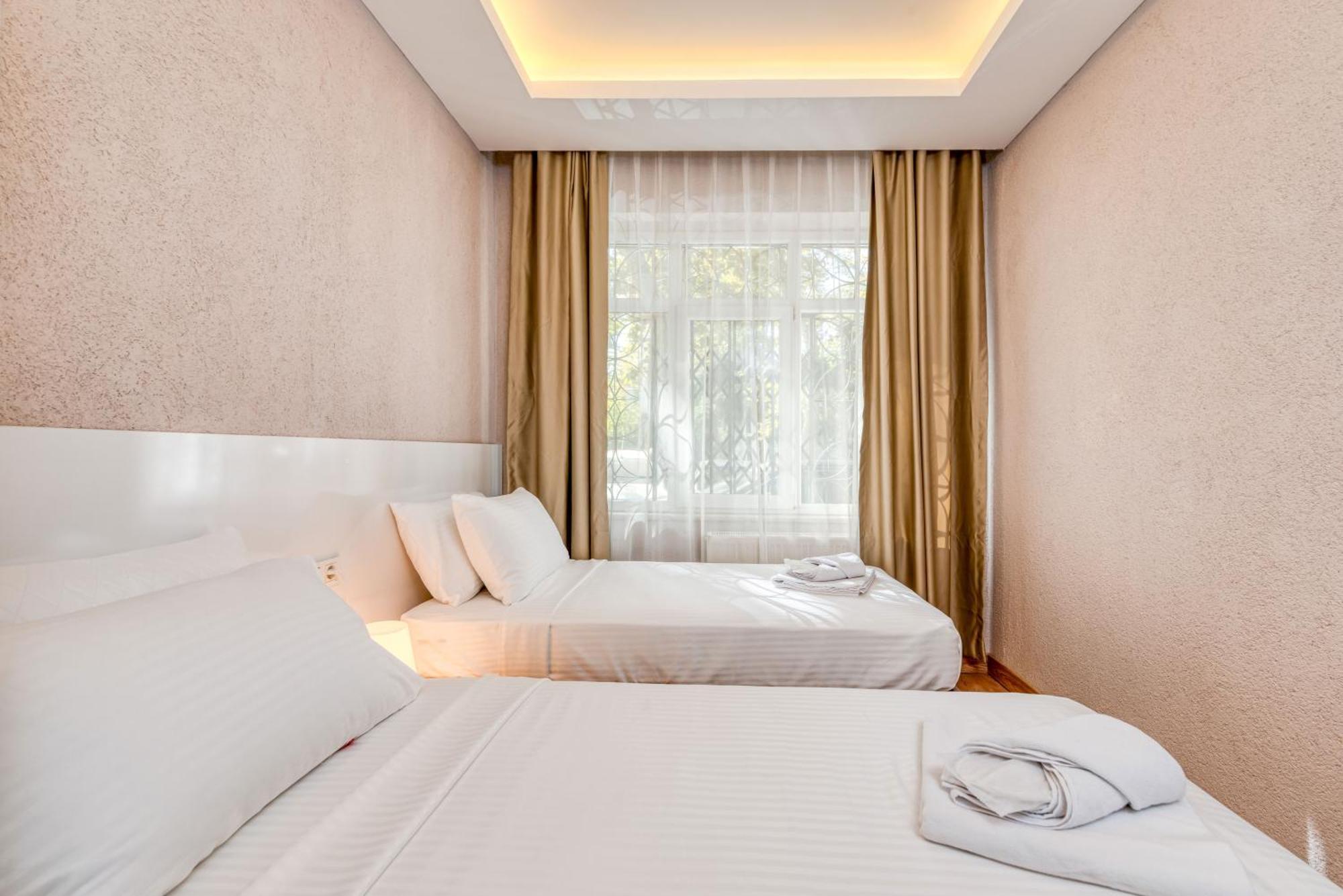Port Apart Hotel Istambul Extérieur photo