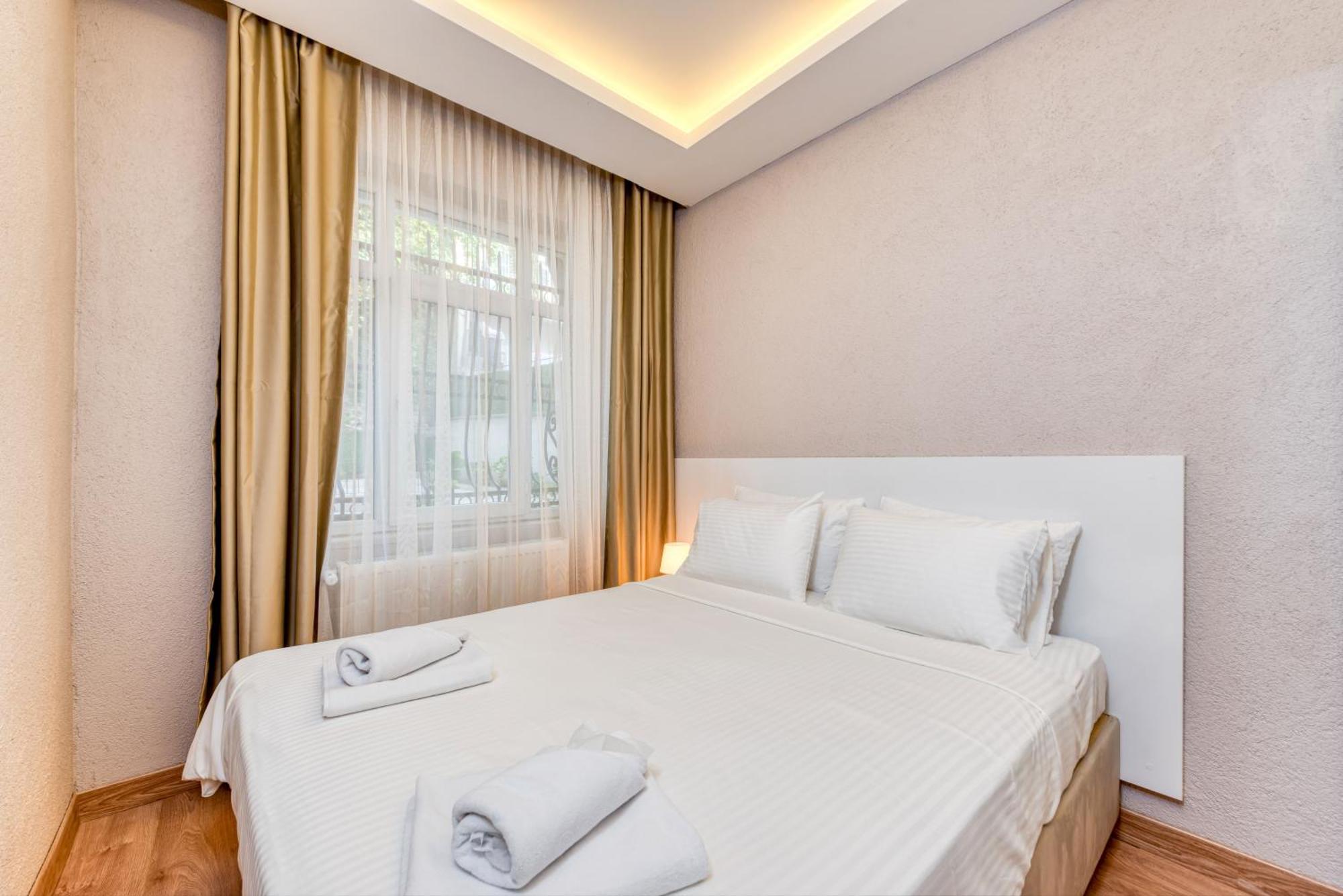 Port Apart Hotel Istambul Extérieur photo
