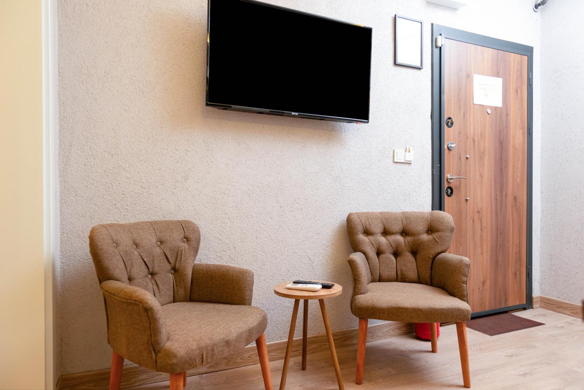 Port Apart Hotel Istambul Extérieur photo