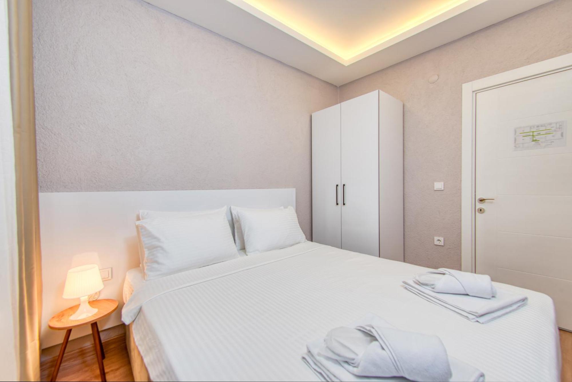 Port Apart Hotel Istambul Extérieur photo